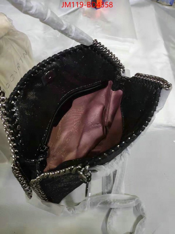 Stella McCartney Bags (TOP)-Handbag-,where to find best ,ID: BD4358,$: 119USD