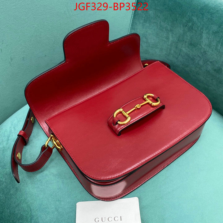 Gucci Bags(TOP)-Horsebit-,aaaaa class replica ,ID: BP3522,$: 329USD