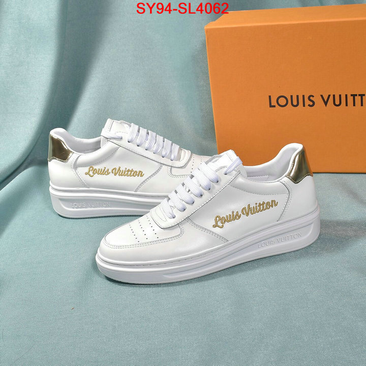 Women Shoes-LV,replica us , ID: SL4062,$: 94USD