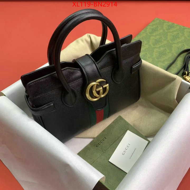 Gucci Bags(4A)-Marmont,1:1 replica wholesale ,ID: BN2914,$: 119USD