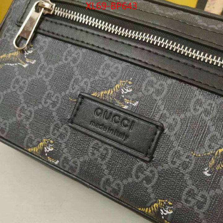 Gucci Bags(4A)-Diagonal-,sellers online ,ID: BP643,$: 69USD