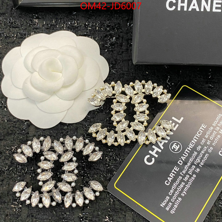 Jewelry-Chanel,aaaaa+ quality replica , ID: JD6007,$: 42USD