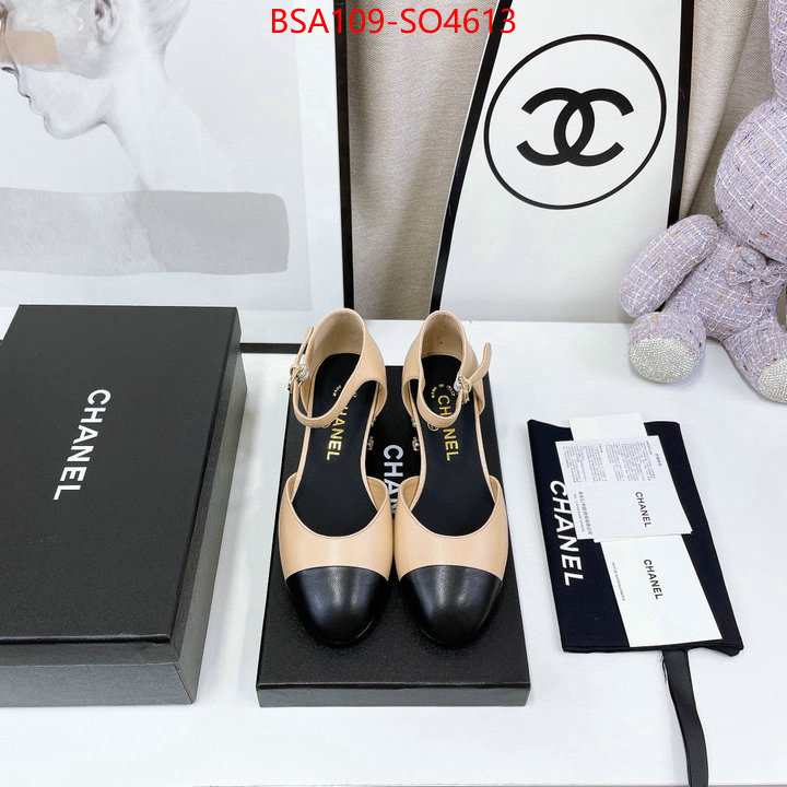 Women Shoes-Chanel,sellers online , ID: SO4613,$: 109USD