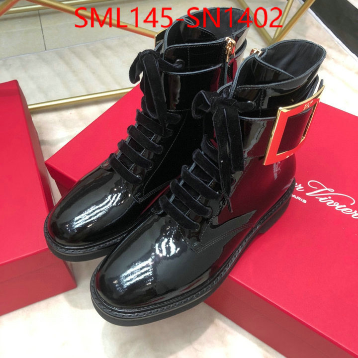 Women Shoes-Rogar Vivier,high quality designer replica , ID: SN1402,$: 145USD