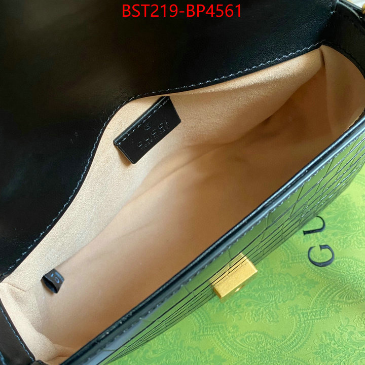 Gucci Bags(TOP)-Marmont,how to find designer replica ,ID: BP4561,$: 219USD