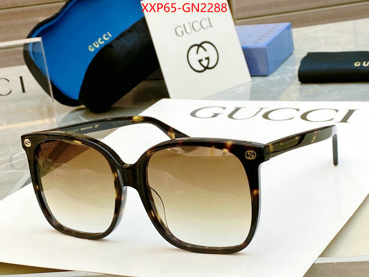 Glasses-Gucci,outlet 1:1 replica , ID: GN2288,$: 65USD