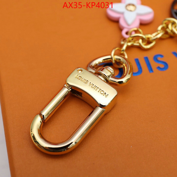 Key pendant-LV,shop the best high quality , ID: KP4031,$: 35USD