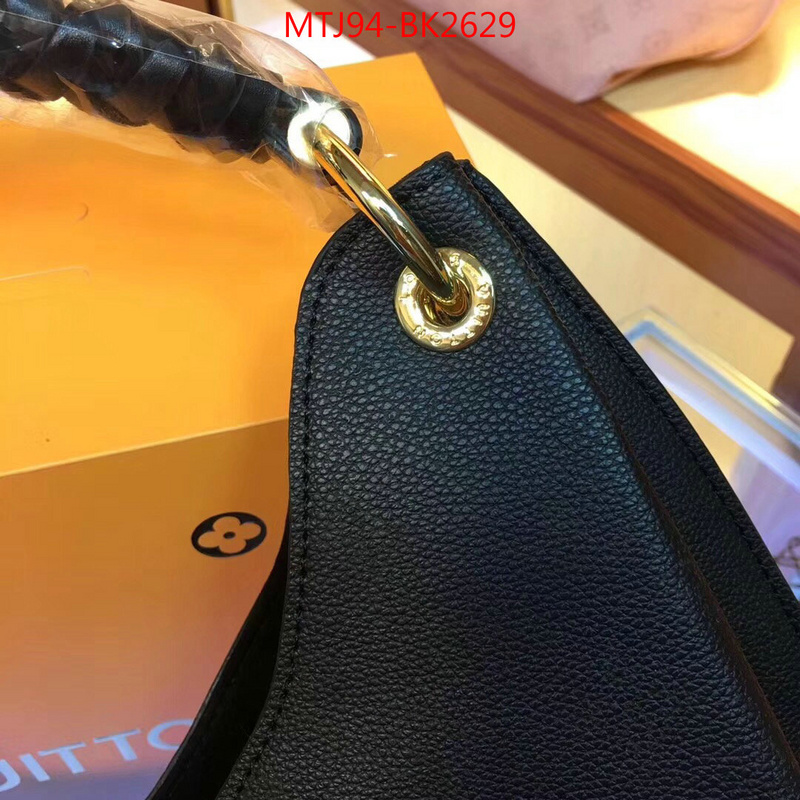 LV Bags(4A)-Handbag Collection-,ID: BK2629,$:94USD