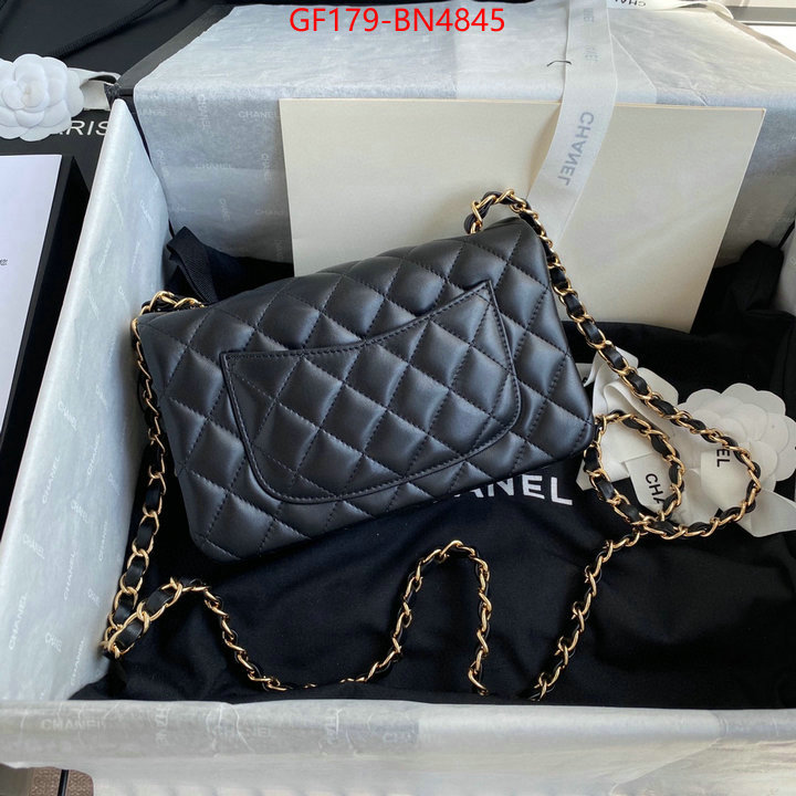 Chanel Bags(TOP)-Diagonal-,ID: BN4845,$: 179USD