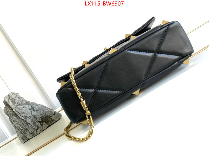 Valentino Bags(4A)-Roman Stud-,designer wholesale replica ,ID: BW6907,$: 115USD