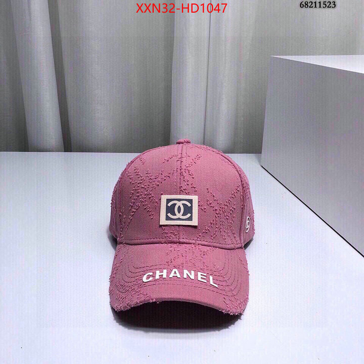 Cap (Hat)-Chanel,best replica , ID: HD1047,$: 32USD