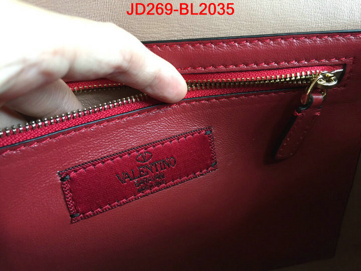 Valentino Bags (TOP)-Rockstud Spike-,aaaaa+ class replica ,ID: BL2035,$: 269USD