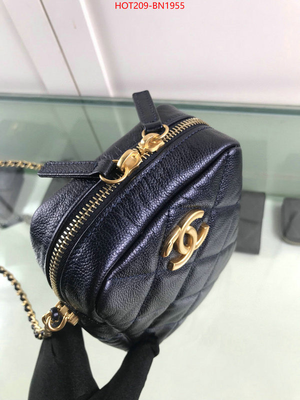 Chanel Bags(TOP)-Diagonal-,ID: BN1955,$: 209USD