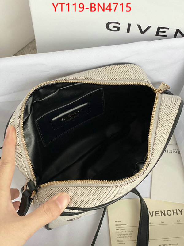 Givenchy Bags (TOP)-Diagonal-,ID: BN4715,$: 119USD