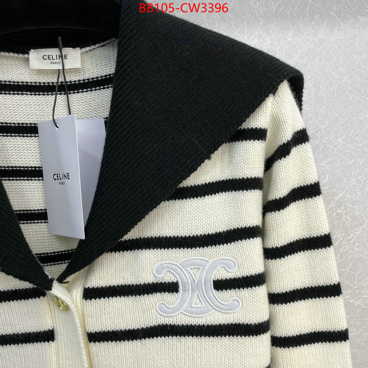 Clothing-Celine,top fake designer , ID: CW3396,$: 105USD