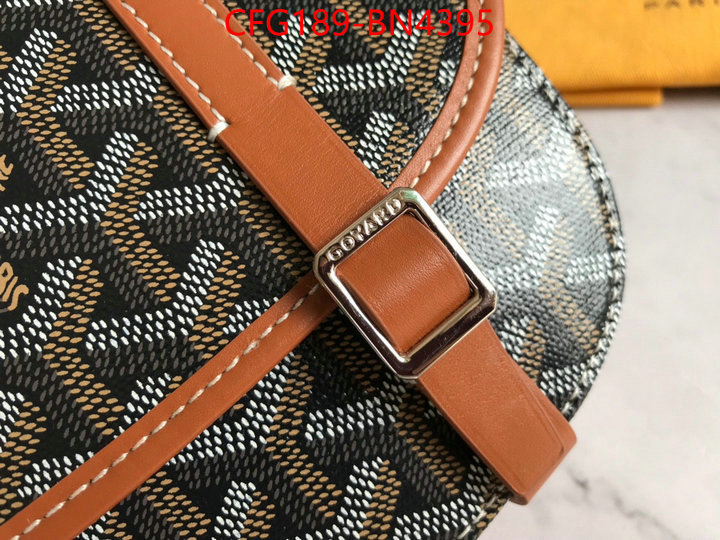 Goyard Bags(TOP)-Diagonal-,ID: BN4395,$: 189USD