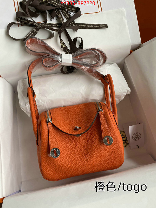 Hermes Bags(TOP)-Lindy-,best quality replica ,ID: BP7220,$: 335USD