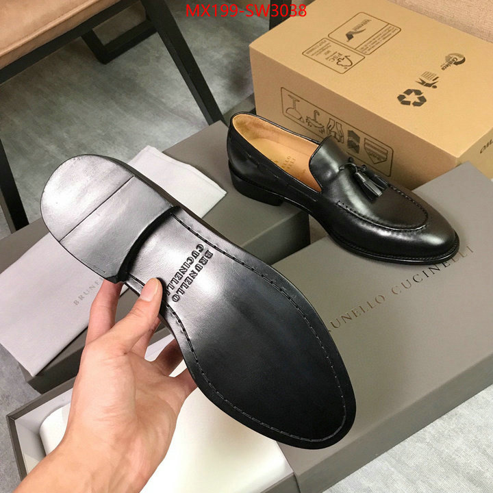 Men Shoes-Brunello Cucinelli,wholesale china , ID: SW3038,$: 199USD