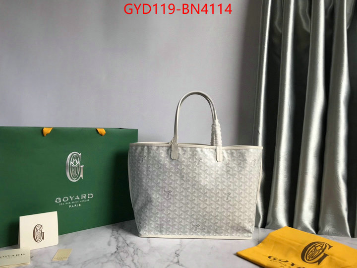 Goyard Bags(4A)-Handbag-,perfect quality designer replica ,ID: BN4114,$: 119USD