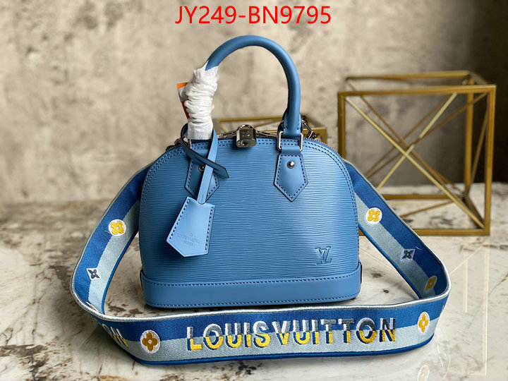 LV Bags(TOP)-Alma-,ID: BN9795,$: 249USD