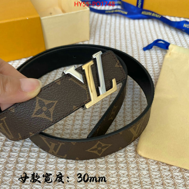 Belts-LV,buy 1:1 , ID: PO1748,$: 55USD