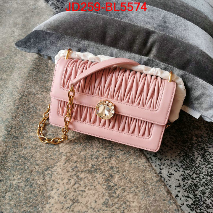 Miu Miu Bags(TOP)-Diagonal-,replica how can you ,ID: BL5574,$: 259USD