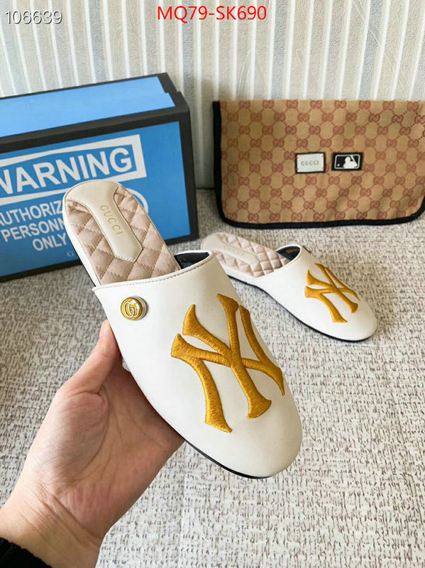 Women Shoes-Gucci,perfect replica , ID: SK690,$:79USD