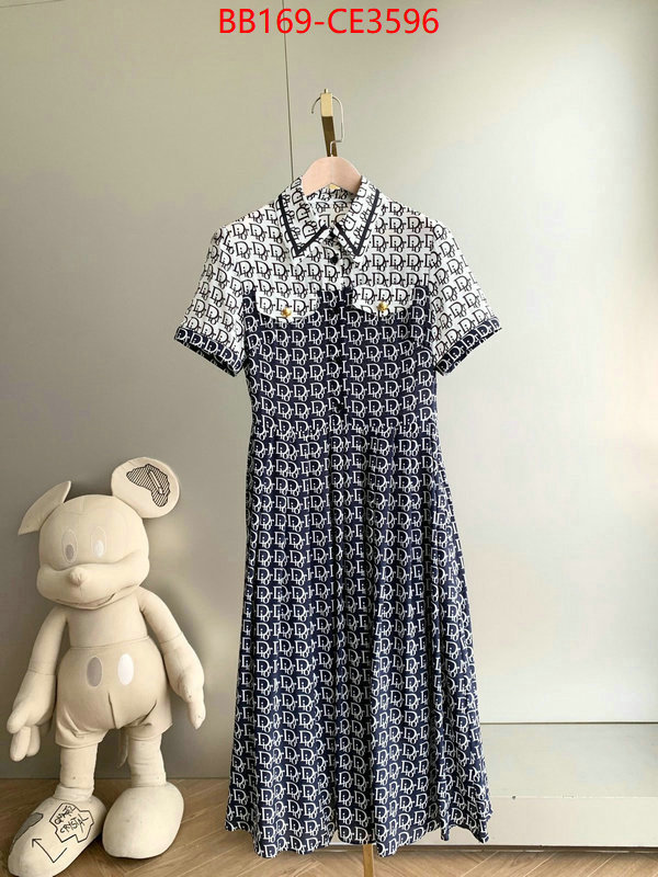 Clothing-Dior,buy sell , ID: CE3596,$: 169USD