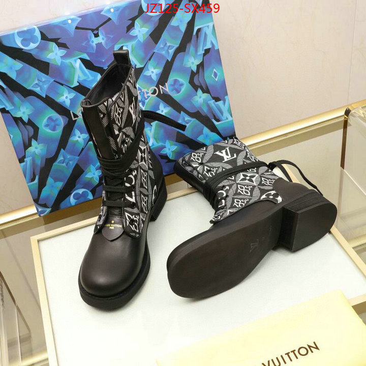 Women Shoes-LV,replica us , ID: SX459,$: 125USD