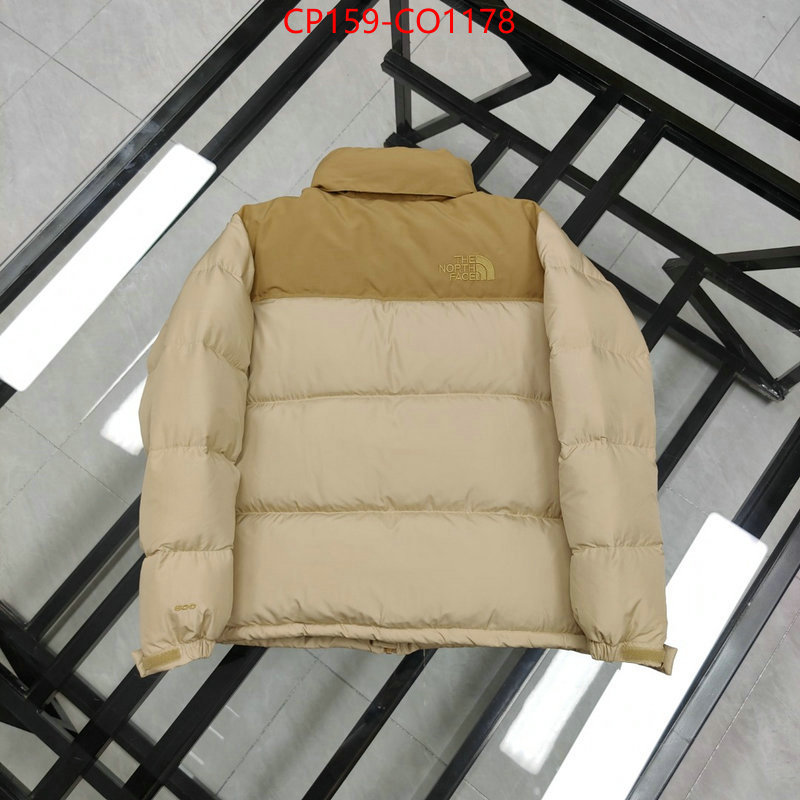 Down jacket Men-The North Face,buy cheap replica , ID: CO1178,$: 159USD