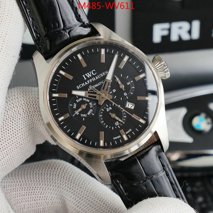 Watch(TOP)-IWC,where to find best , ID: WV611,$:485USD