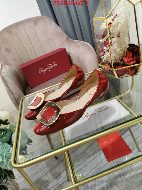 Women Shoes-Rogar Vivier,wholesale designer shop , ID: SL6652,$: 99USD