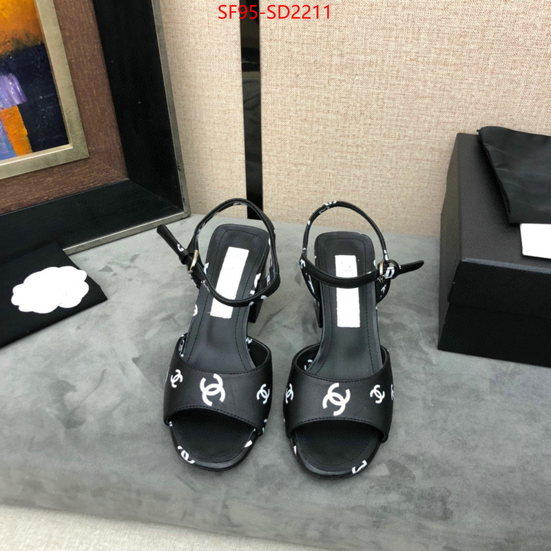 Women Shoes-Chanel,best , ID: SD2211,$: 95USD