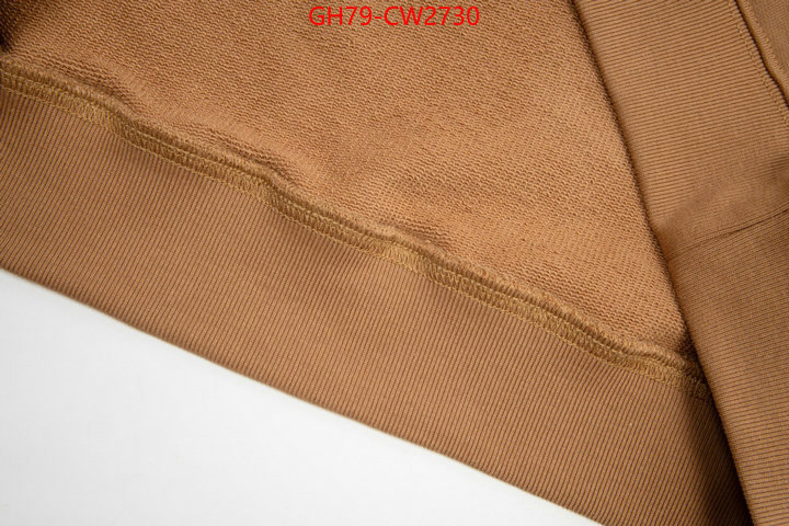 Clothing-Burberry,designer fake , ID: CW2730,$: 79USD