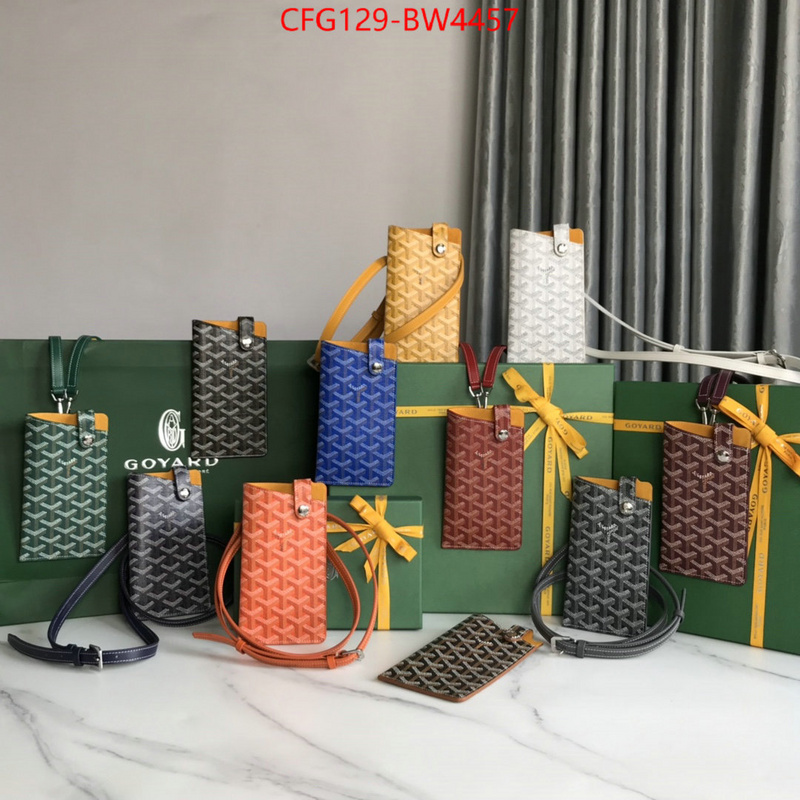 Goyard Bags(TOP)-Diagonal-,ID: BW4457,$: 129USD