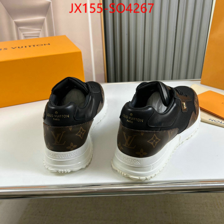 Men Shoes-LV,top quality website , ID: SO4267,$: 155USD