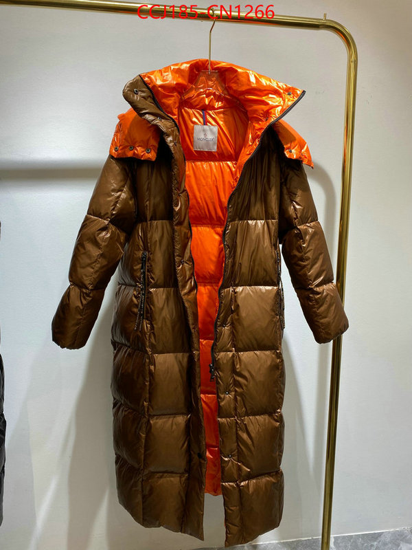 Down jacket Women-Moncler,aaaaa+ class replica , ID: CN1266,