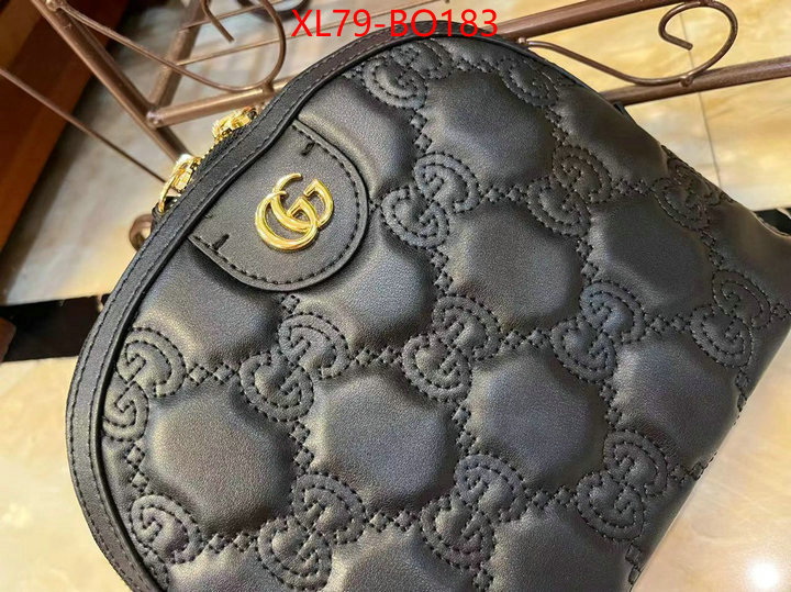 Gucci Bags(4A)-Diagonal-,cheap replica designer ,ID: BO183,$: 79USD