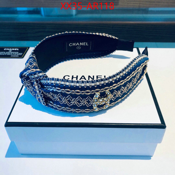 Hair band-Chanel,sell online , ID: AR118,$: 35USD