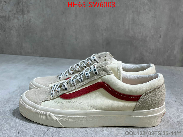 Men Shoes-Vans,high-end designer , ID: SW6003,$: 65USD