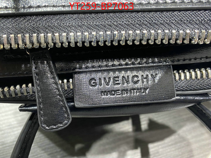 Givenchy Bags (TOP)-Handbag-,ID: BP7063,