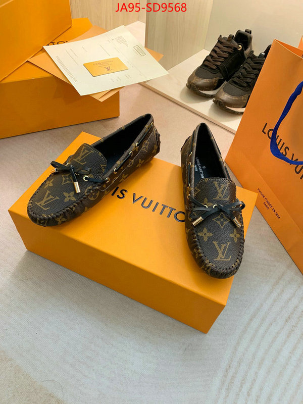 Men Shoes-LV,for sale cheap now , ID: SD9568,$: 95USD