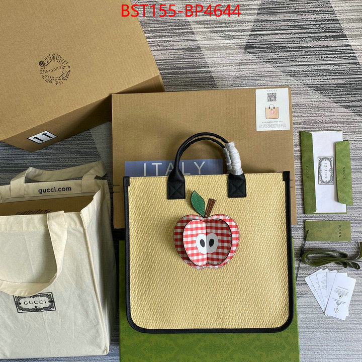 Gucci Bags(TOP)-Handbag-,ID: BP4644,$: 155USD