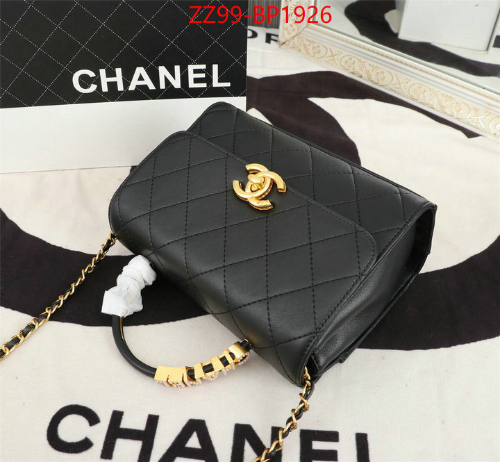 Chanel Bags(4A)-Diagonal-,ID: BP1926,$: 99USD