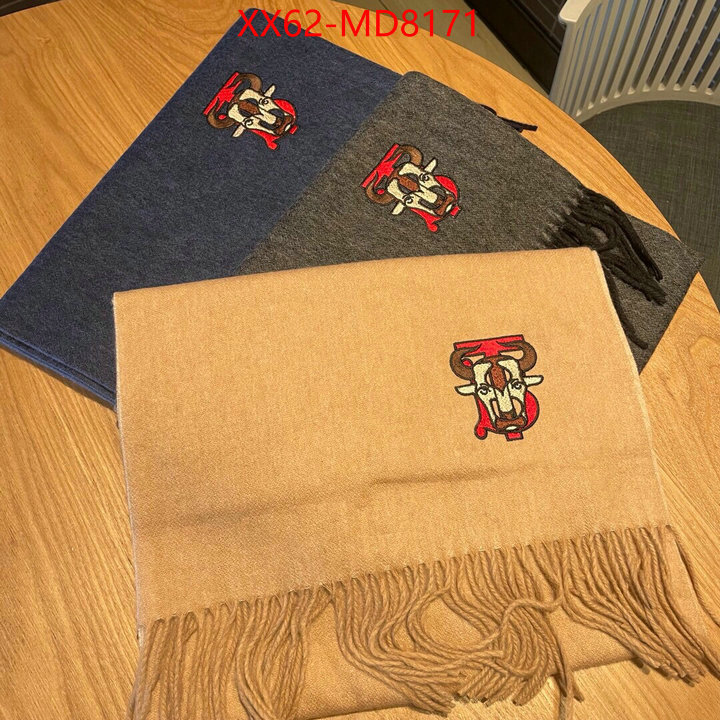 Scarf-Burberry,shop designer replica ,ID: MD8171,$: 62USD