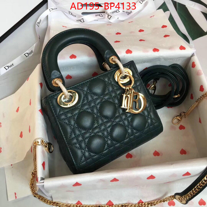 Dior Bags(TOP)-Lady-,ID: BP4133,$: 195USD