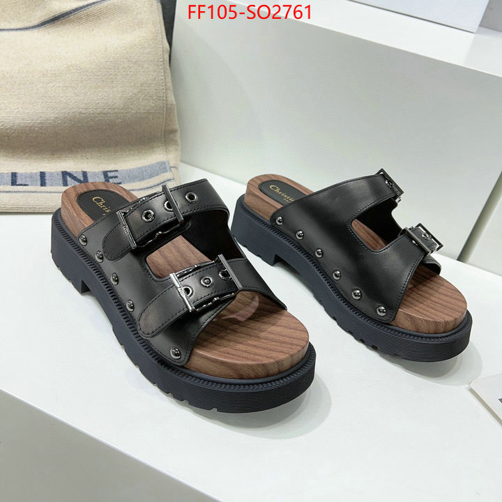 Women Shoes-Dior,we provide top cheap aaaaa , ID: SO2761,$: 105USD