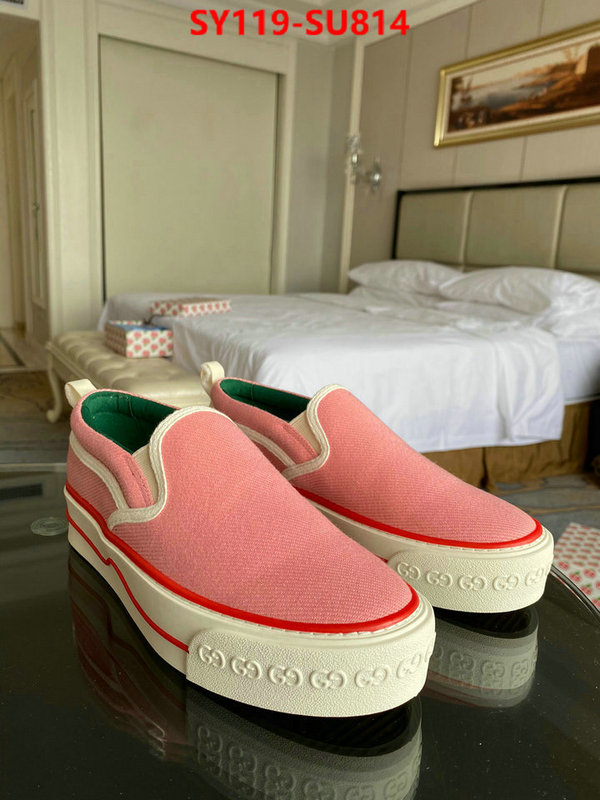 Women Shoes-Gucci,best replica 1:1 , ID: SU814,$: 119USD