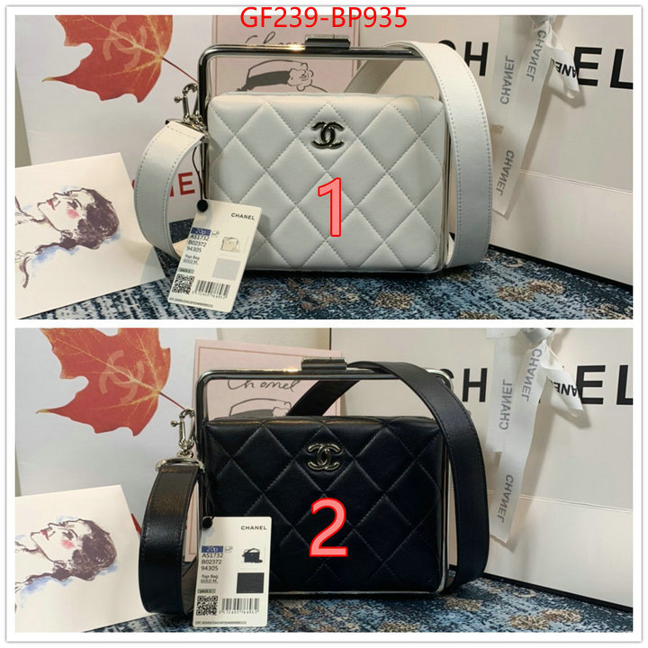 Chanel Bags(TOP)-Diagonal-,ID: BP935,$: 239USD