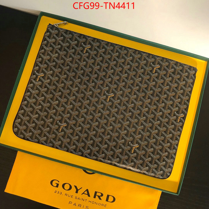 Goyard Bags(TOP)-Wallet,ID: TN4411,$: 99USD